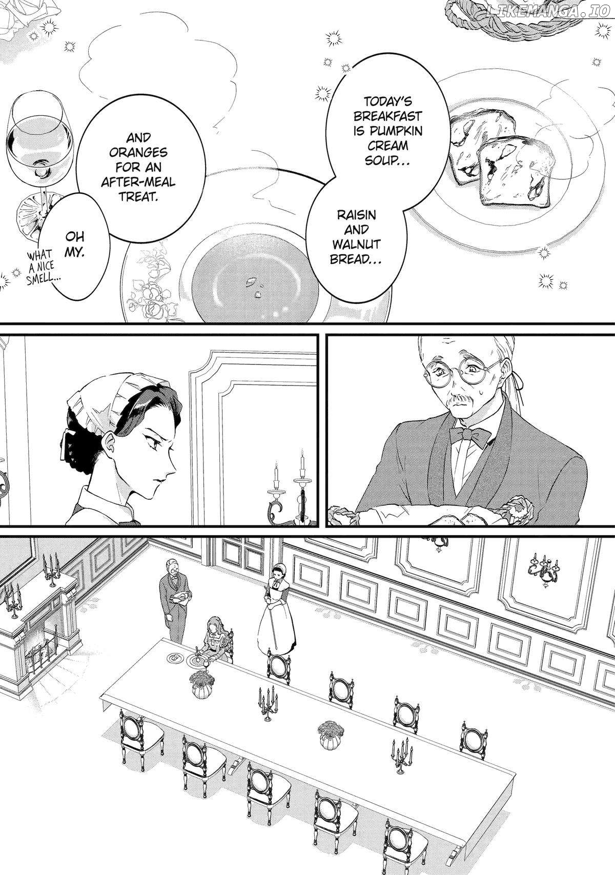 The Marriage of the Unseen Duke Chapter 5 - page 1