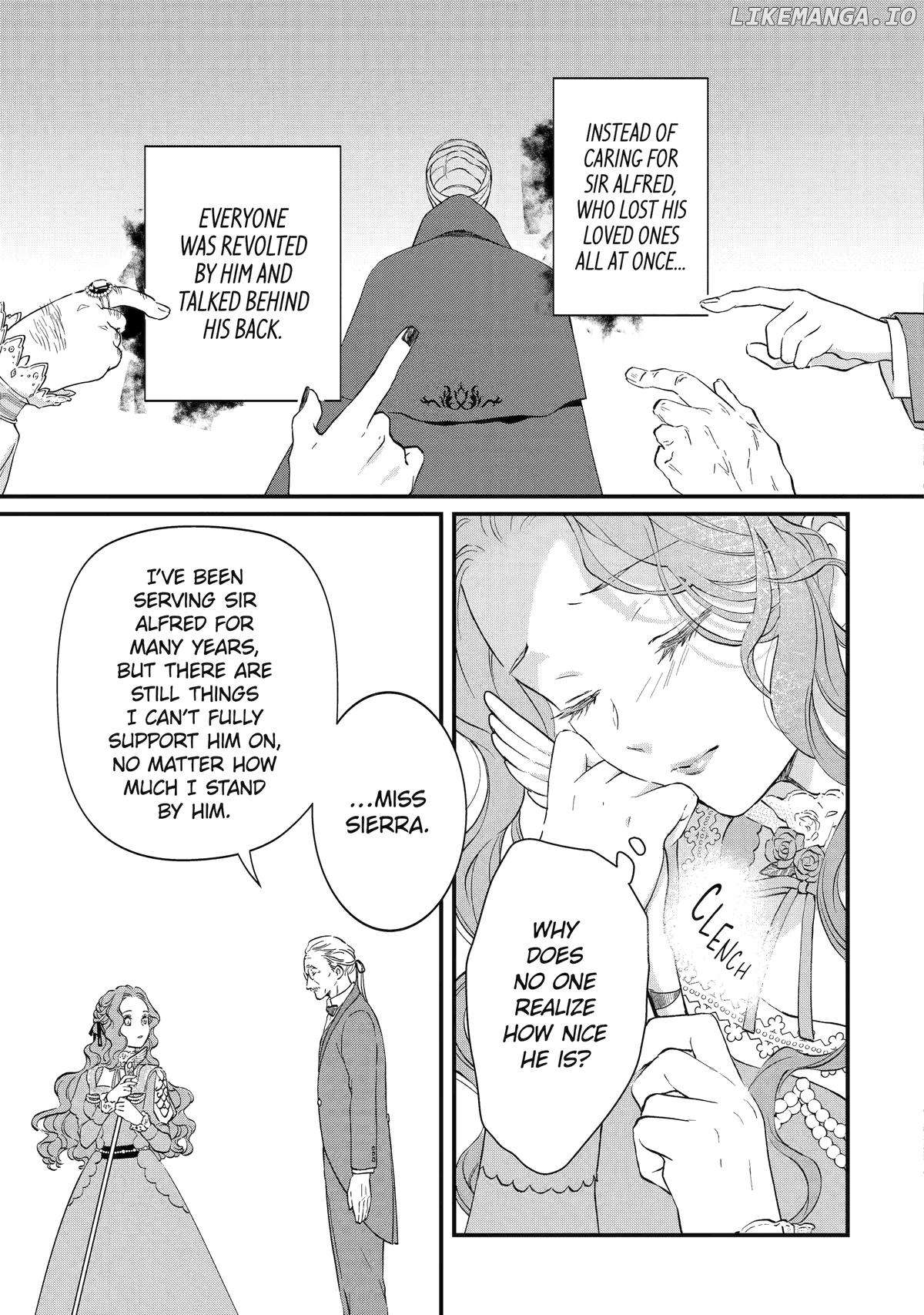 The Marriage of the Unseen Duke Chapter 5 - page 10