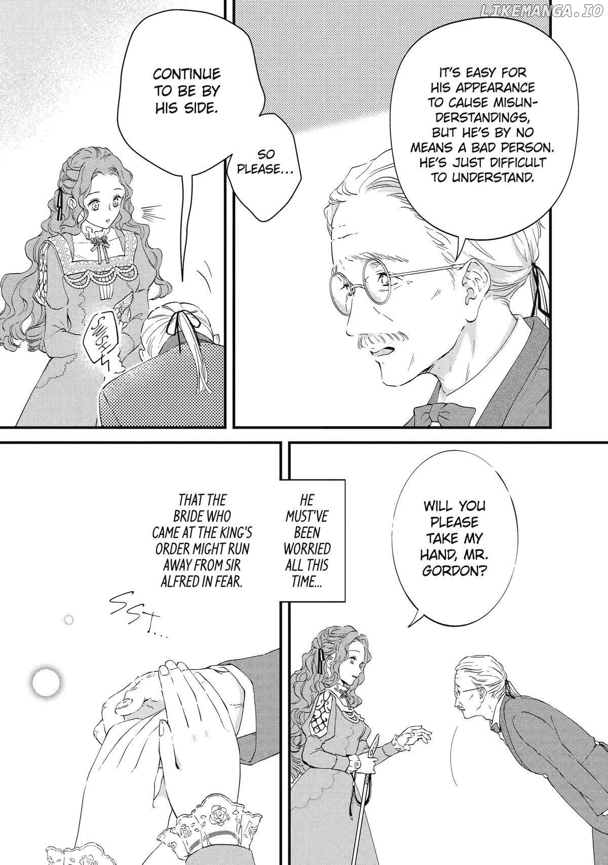 The Marriage of the Unseen Duke Chapter 5 - page 11