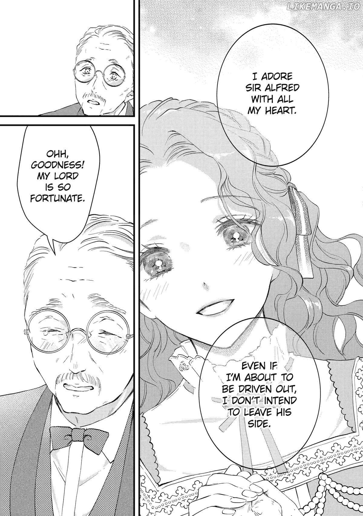 The Marriage of the Unseen Duke Chapter 5 - page 12