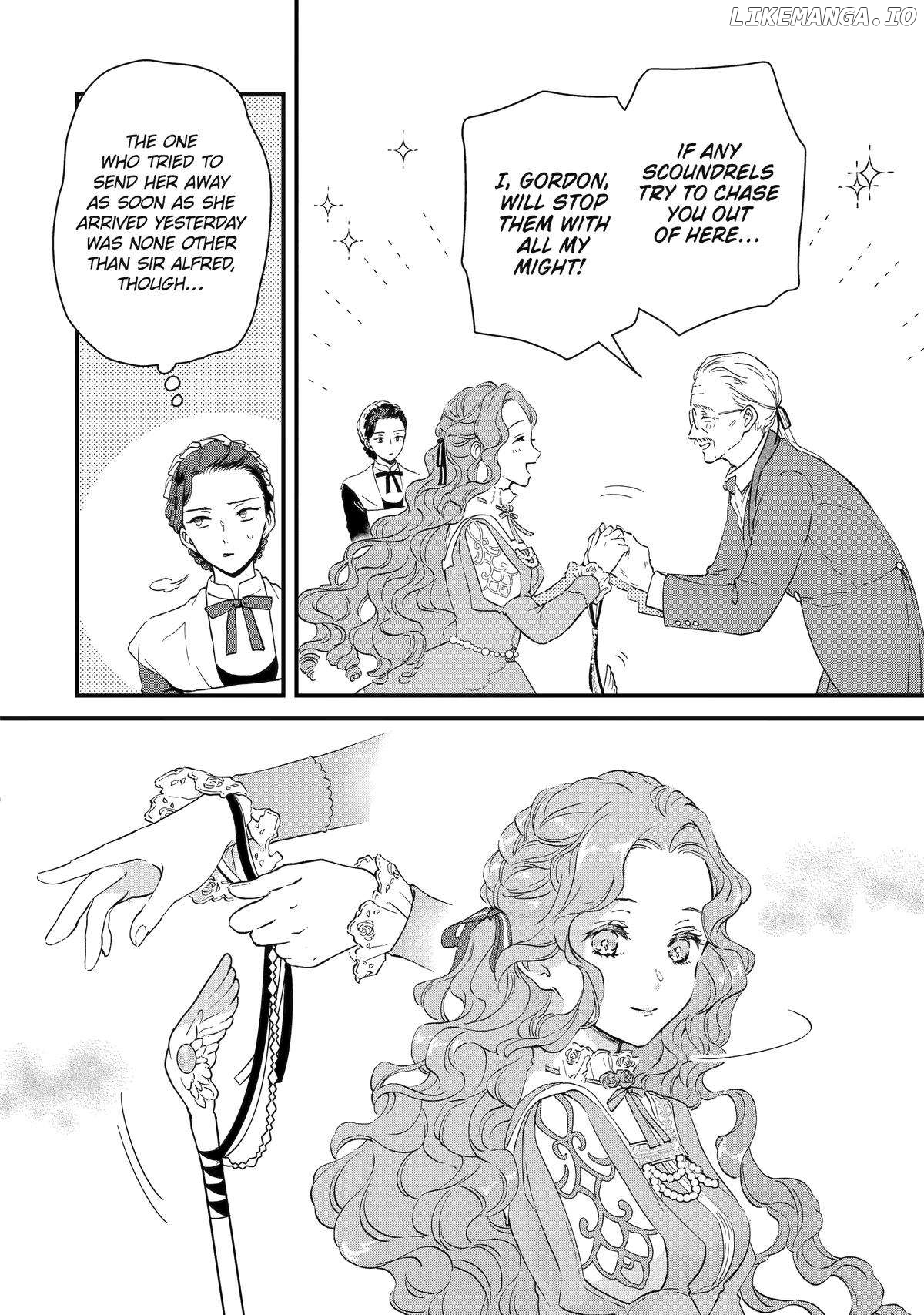The Marriage of the Unseen Duke Chapter 5 - page 13