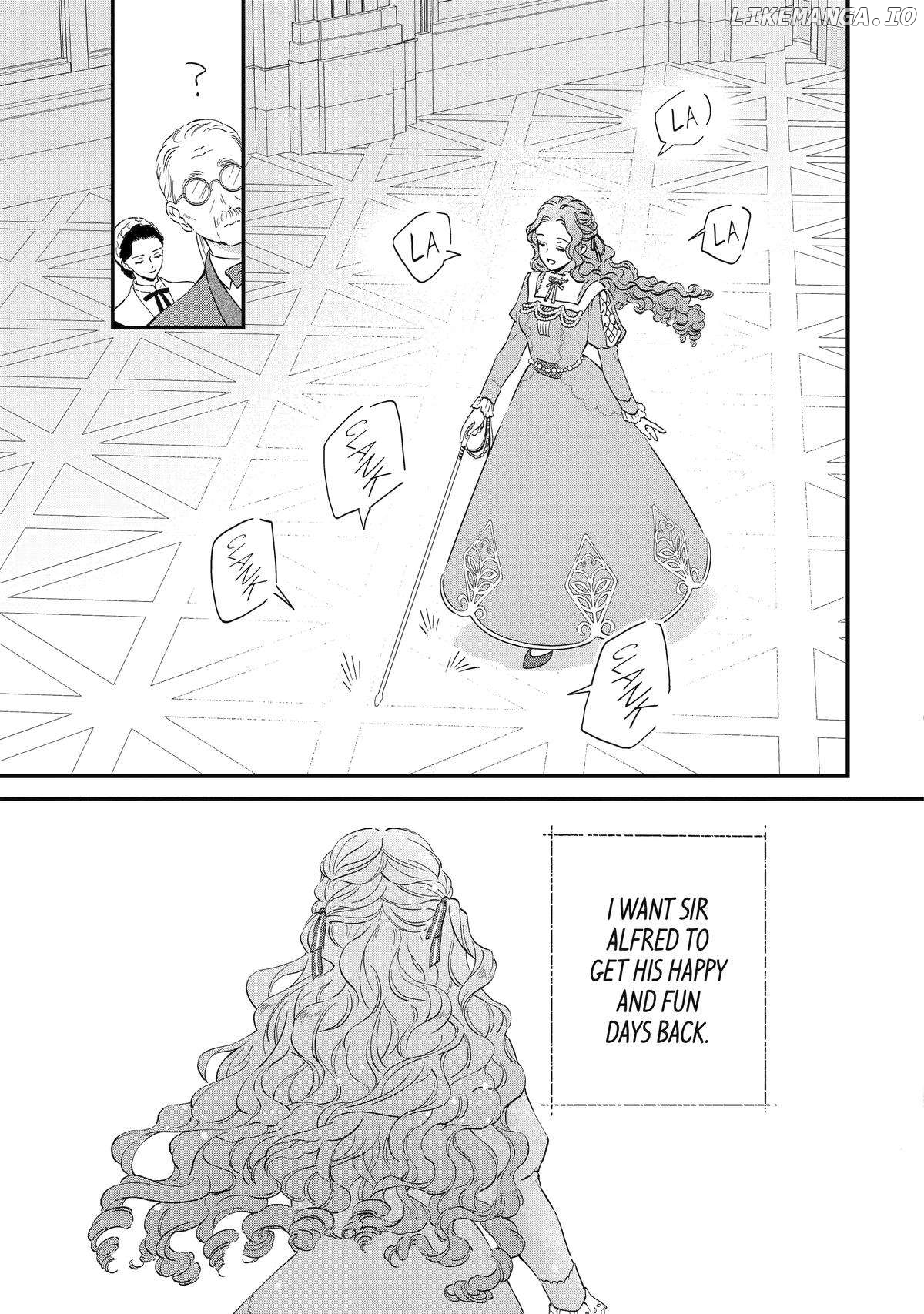 The Marriage of the Unseen Duke Chapter 5 - page 14