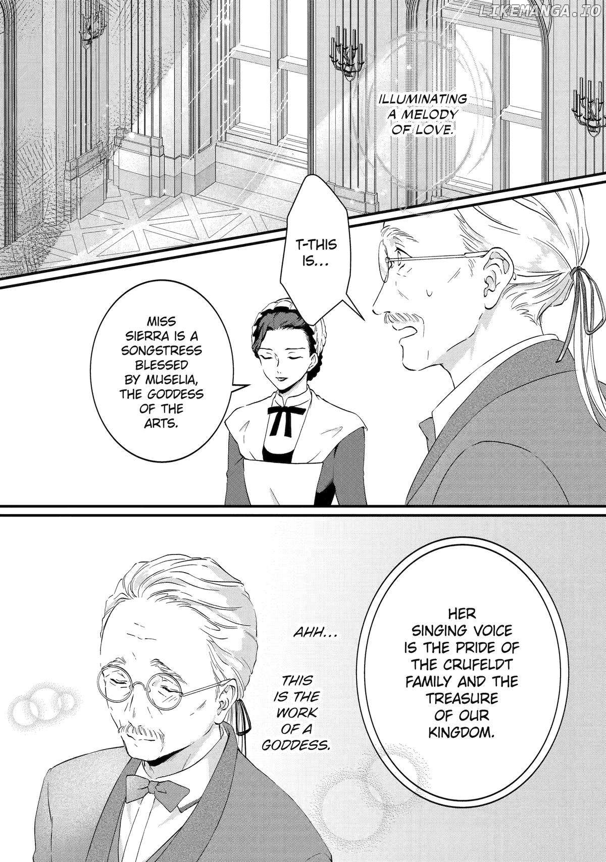 The Marriage of the Unseen Duke Chapter 5 - page 19