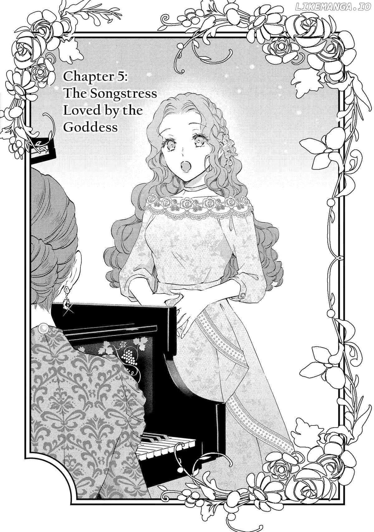 The Marriage of the Unseen Duke Chapter 5 - page 2
