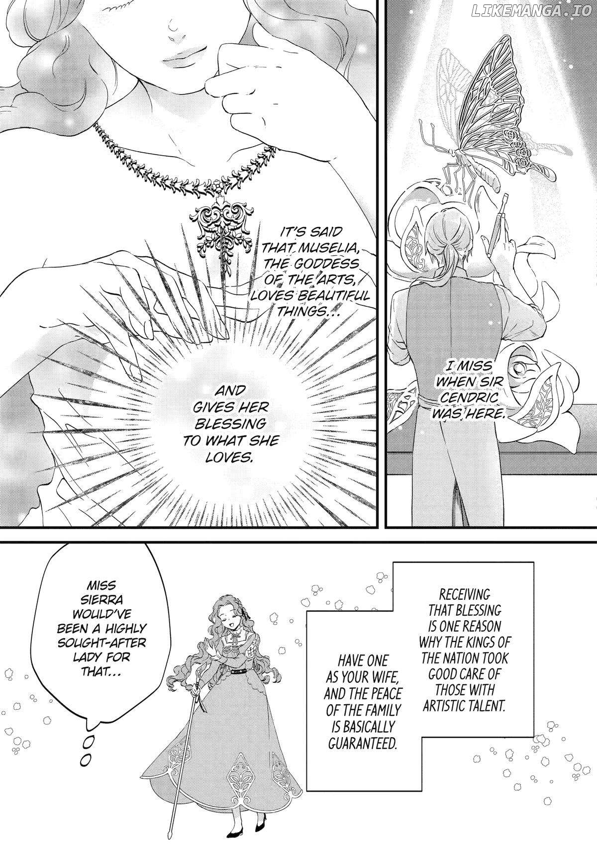 The Marriage of the Unseen Duke Chapter 5 - page 20
