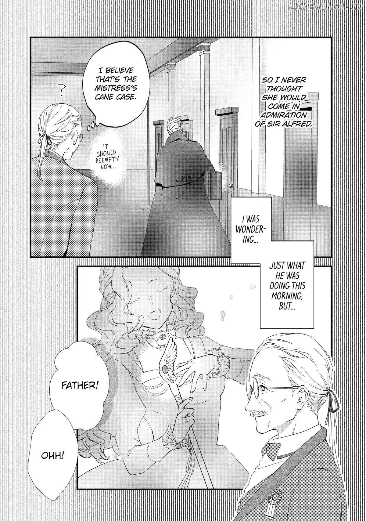 The Marriage of the Unseen Duke Chapter 5 - page 21