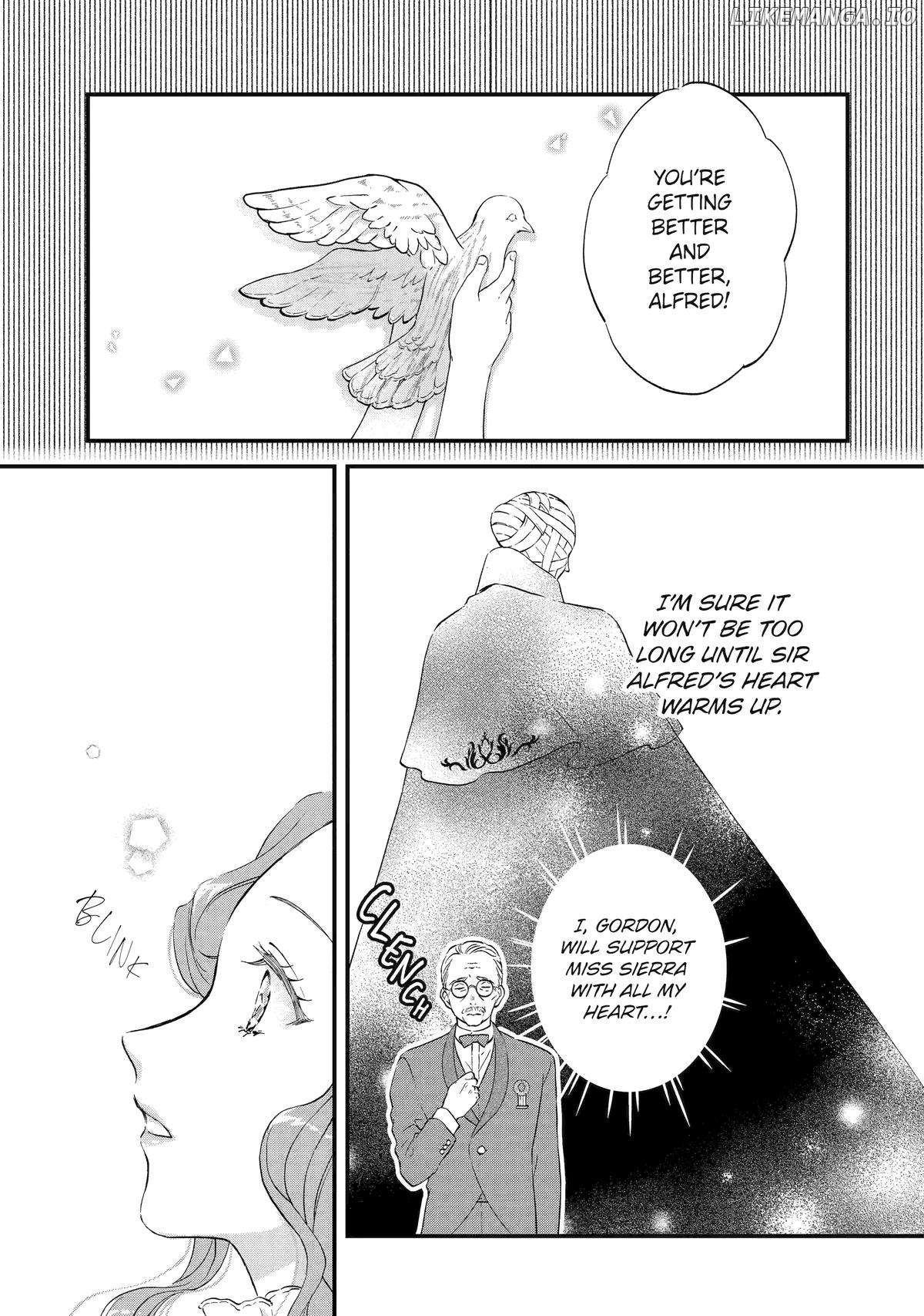 The Marriage of the Unseen Duke Chapter 5 - page 22
