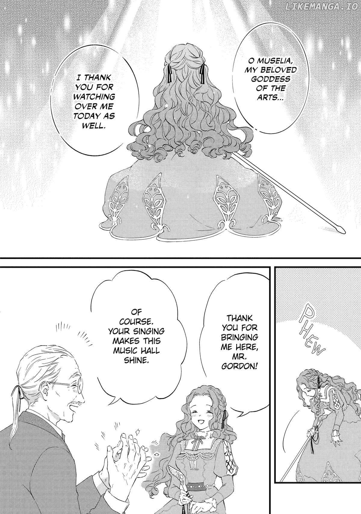 The Marriage of the Unseen Duke Chapter 5 - page 23