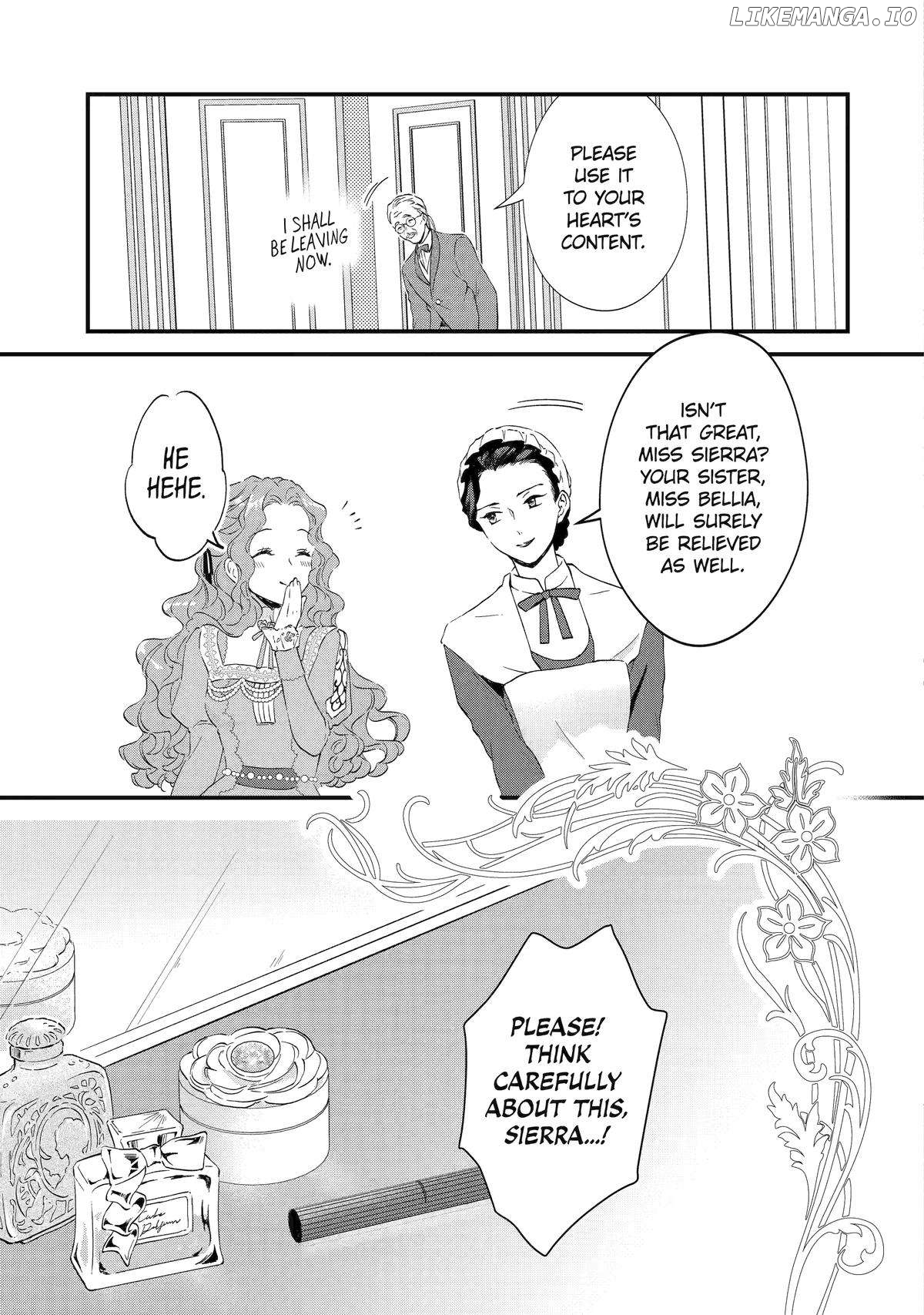The Marriage of the Unseen Duke Chapter 5 - page 24