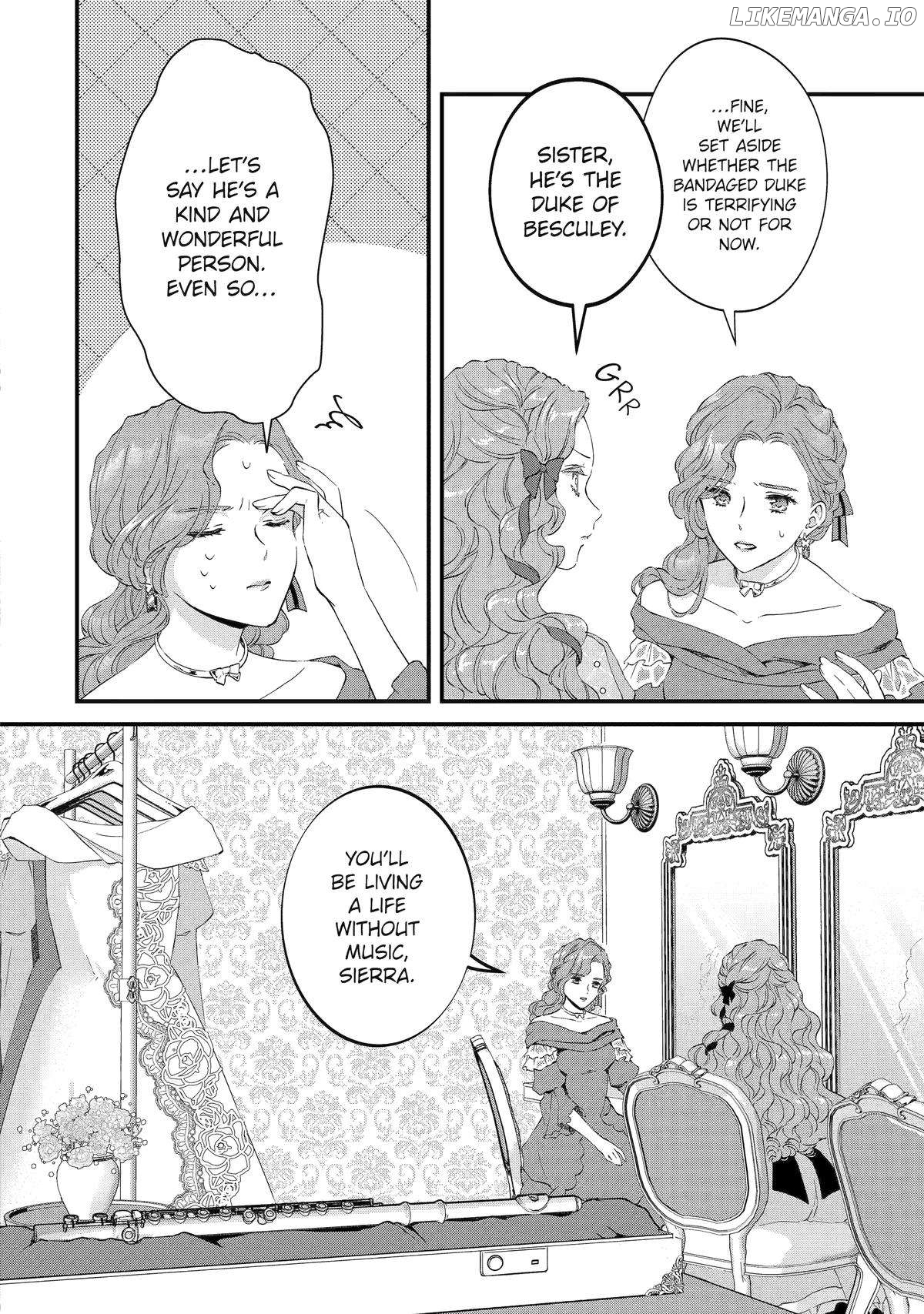 The Marriage of the Unseen Duke Chapter 5 - page 25