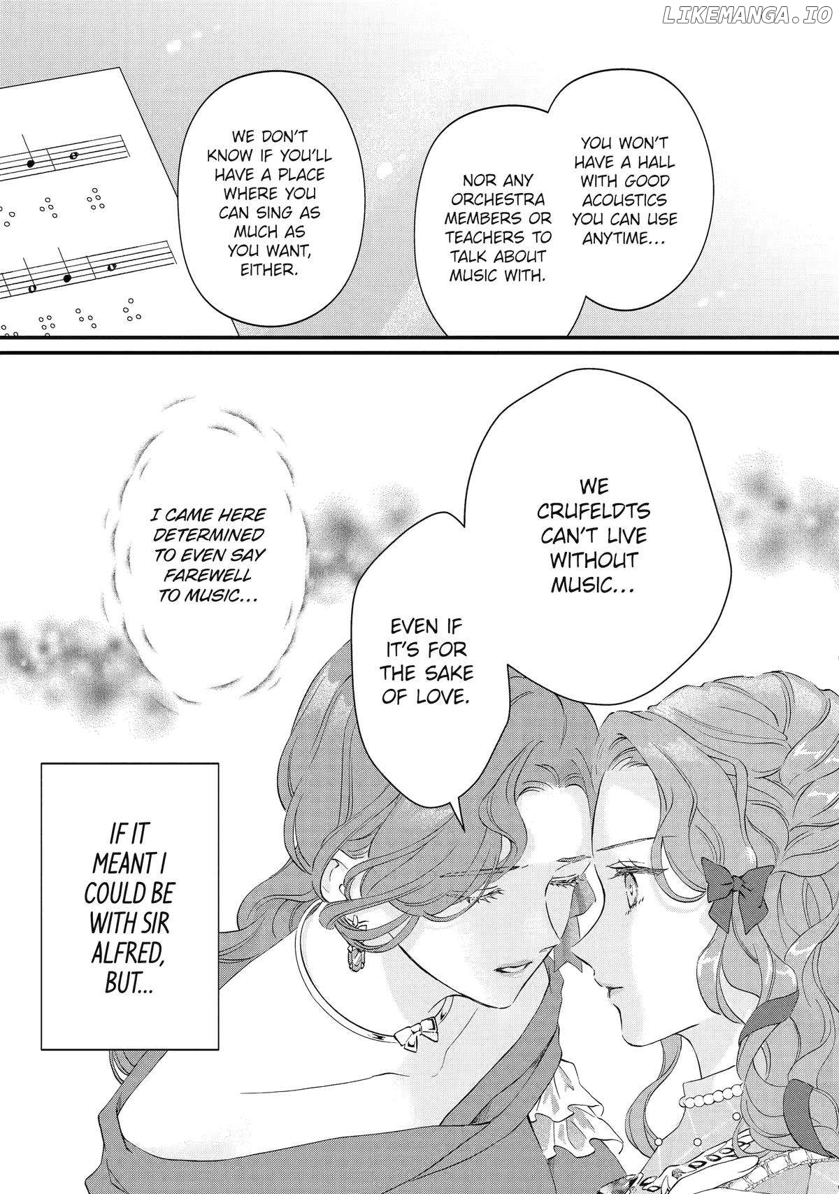 The Marriage of the Unseen Duke Chapter 5 - page 26