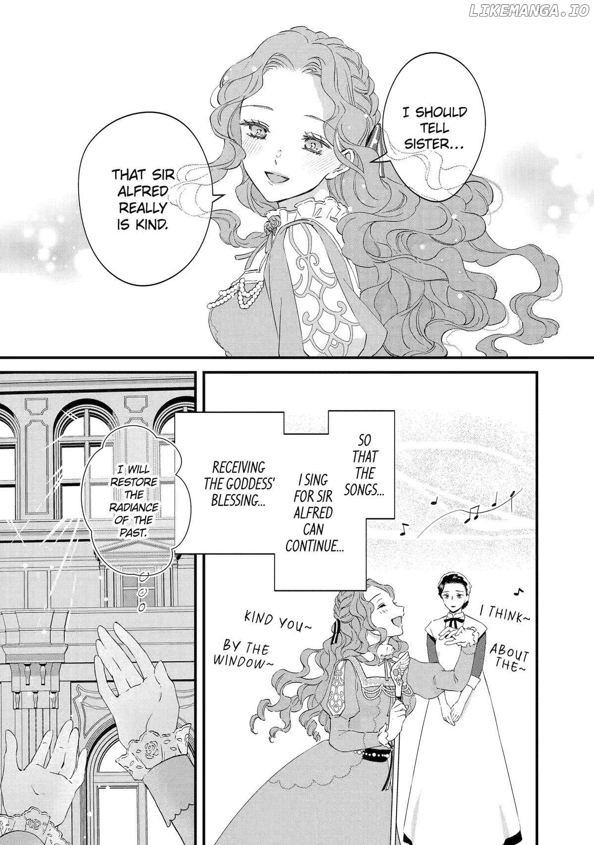 The Marriage of the Unseen Duke Chapter 5 - page 27