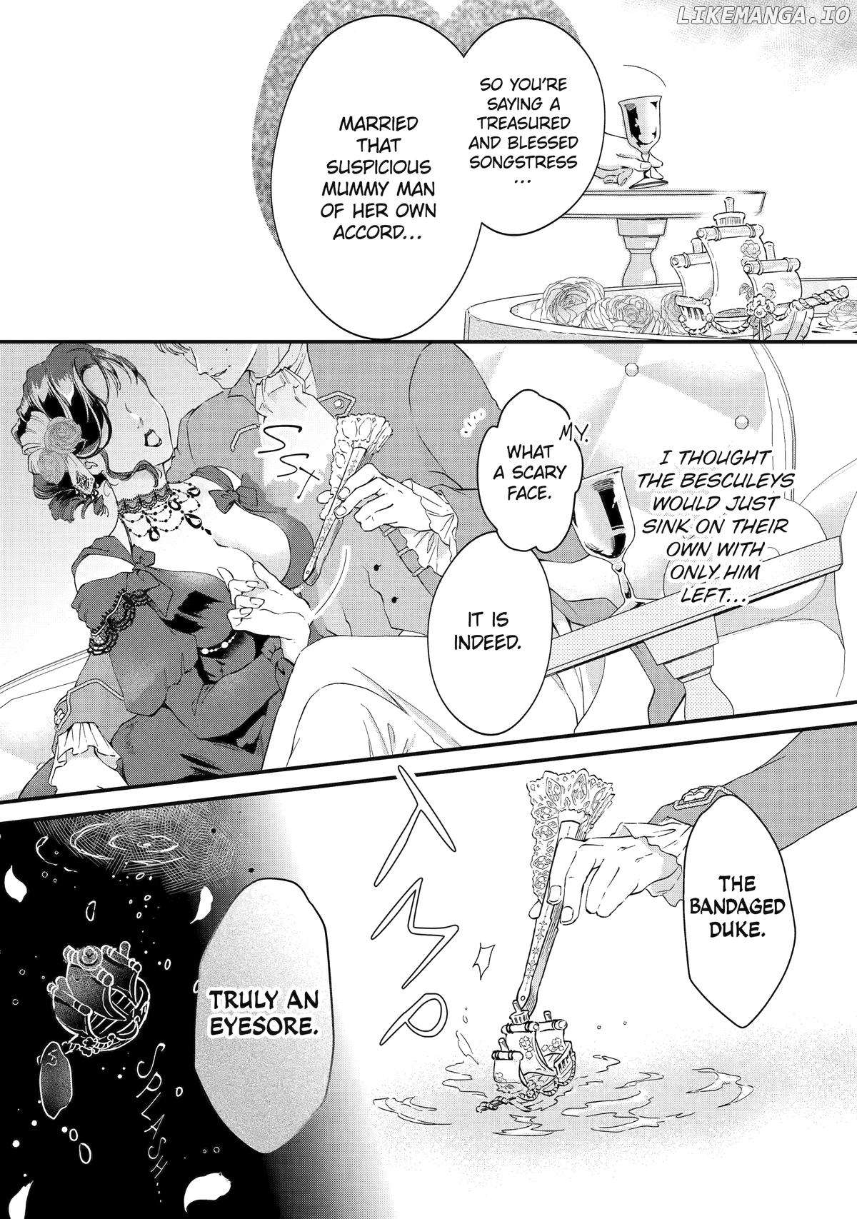 The Marriage of the Unseen Duke Chapter 5 - page 29