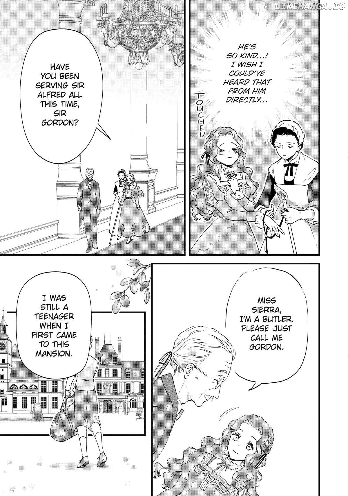 The Marriage of the Unseen Duke Chapter 5 - page 5