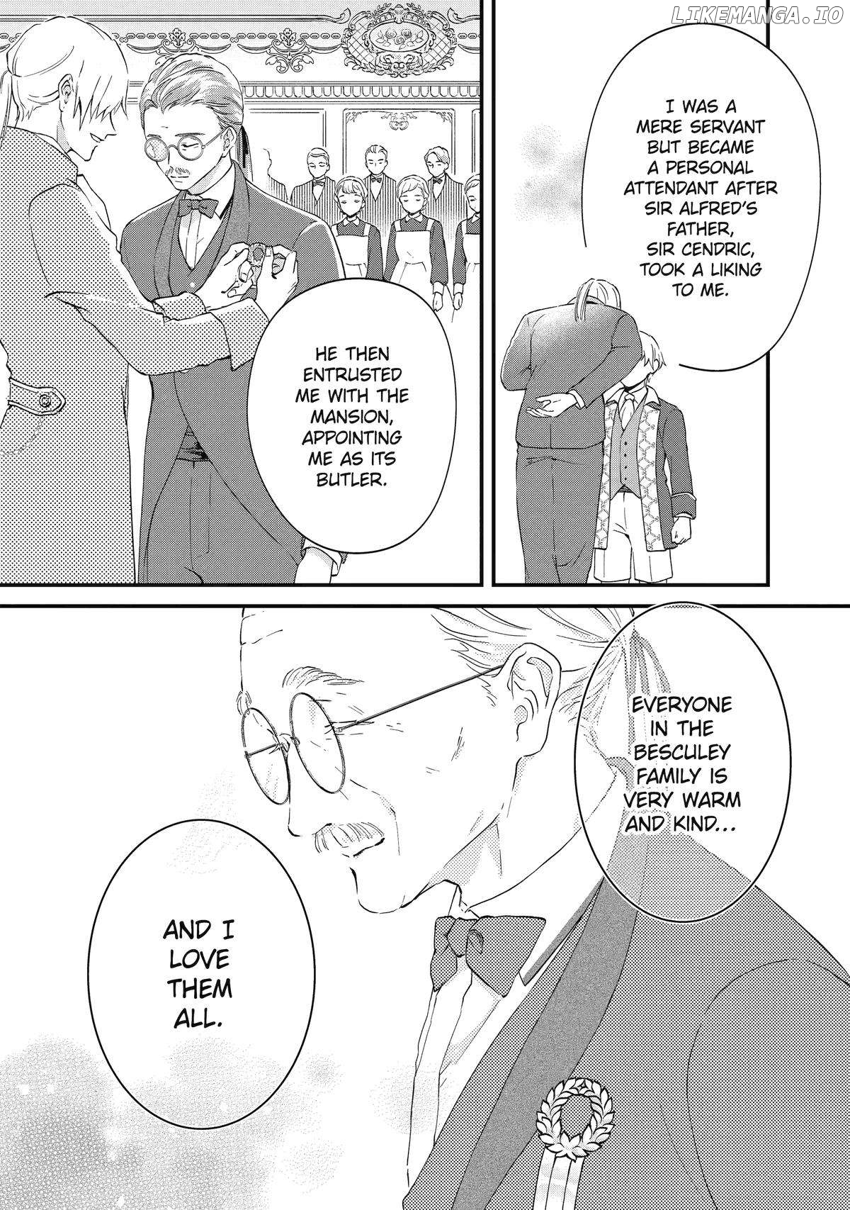 The Marriage of the Unseen Duke Chapter 5 - page 6