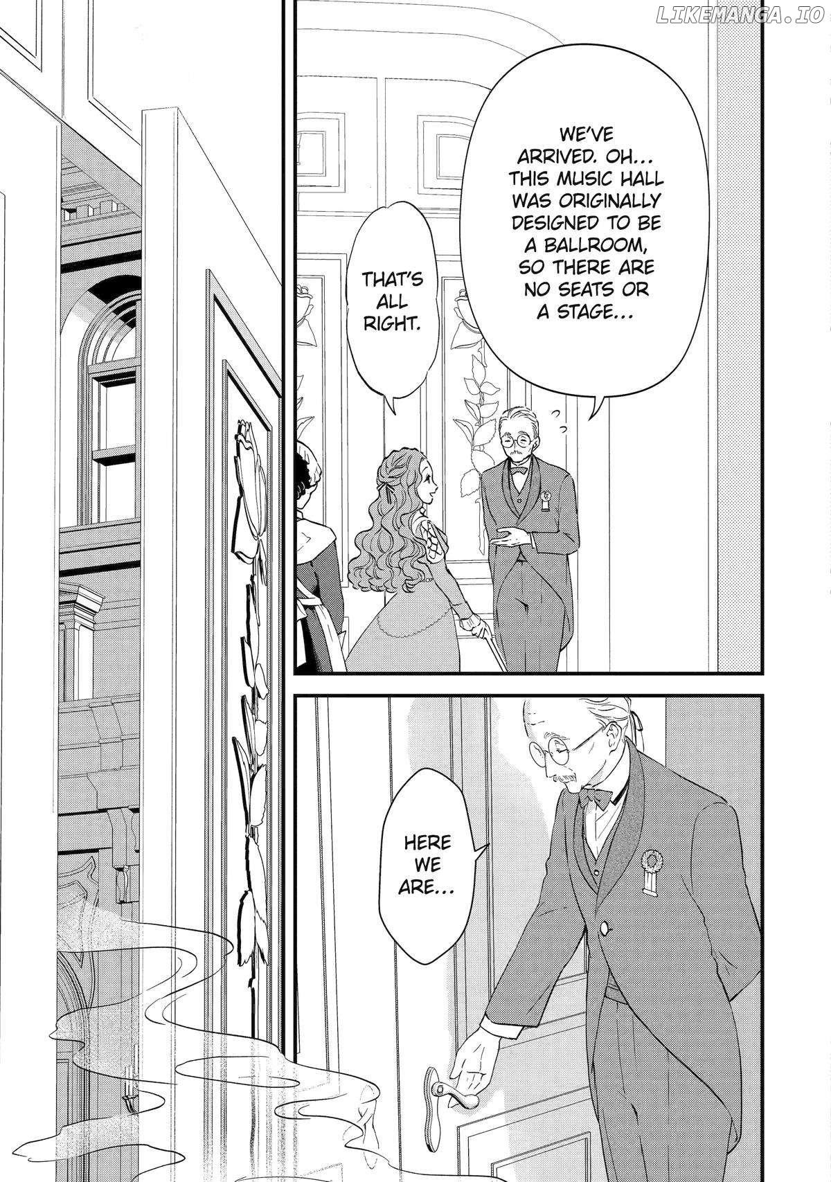 The Marriage of the Unseen Duke Chapter 5 - page 7