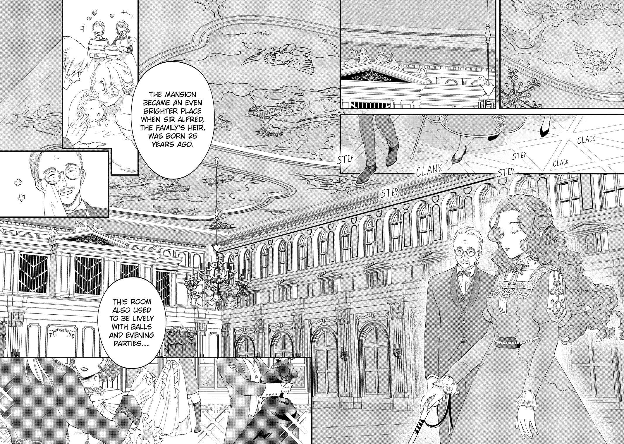 The Marriage of the Unseen Duke Chapter 5 - page 8
