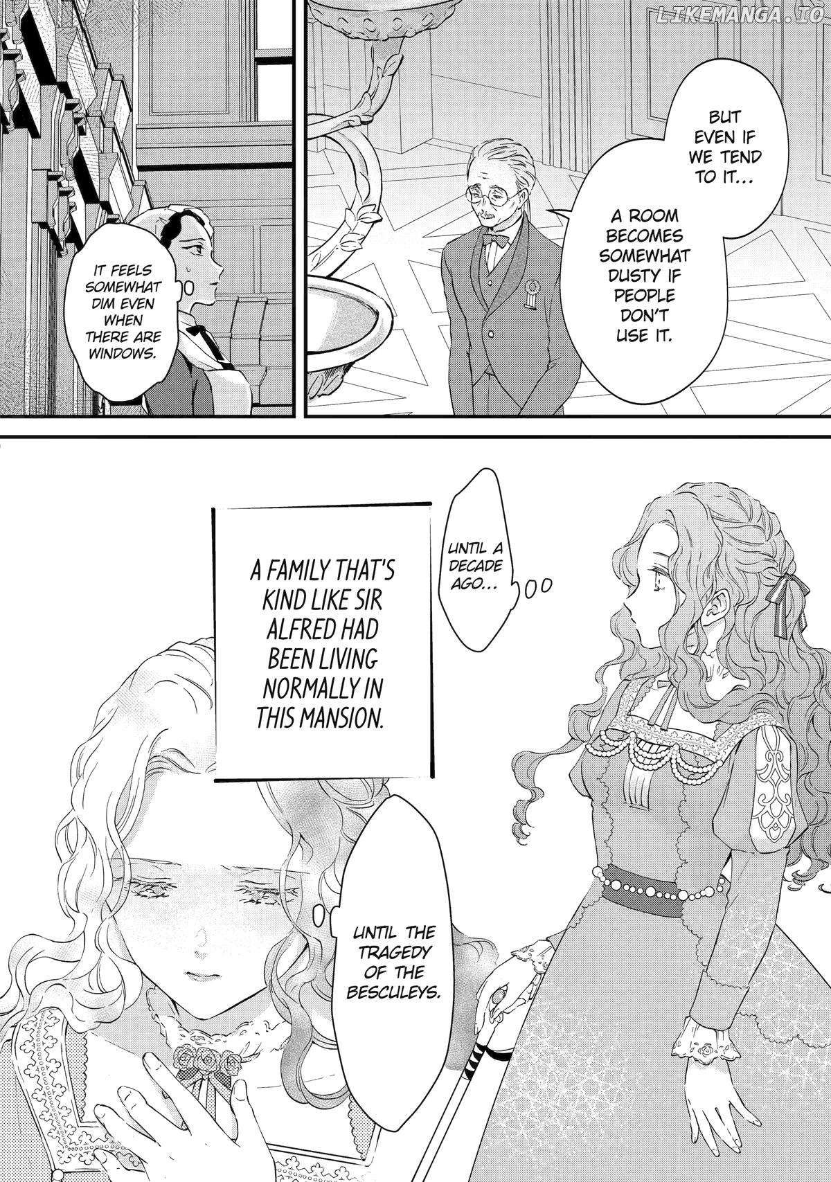 The Marriage of the Unseen Duke Chapter 5 - page 9