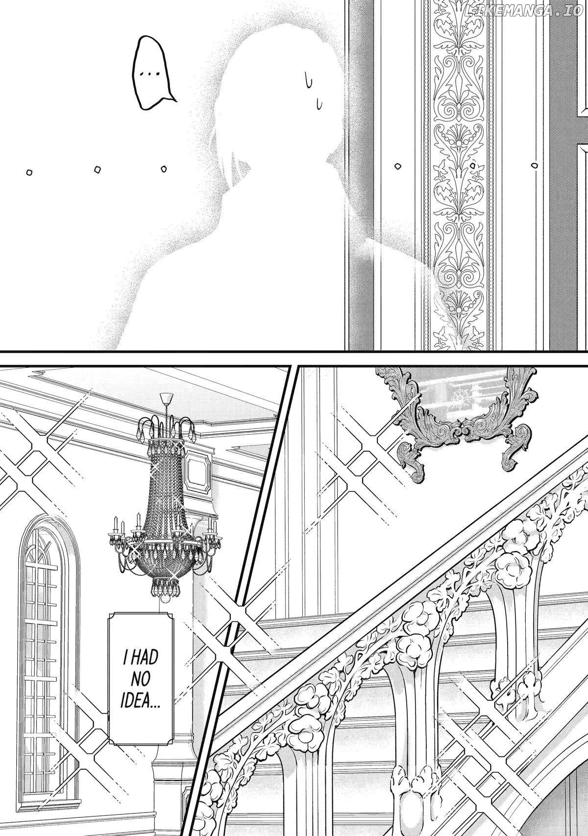 The Marriage of the Unseen Duke Chapter 6 - page 1