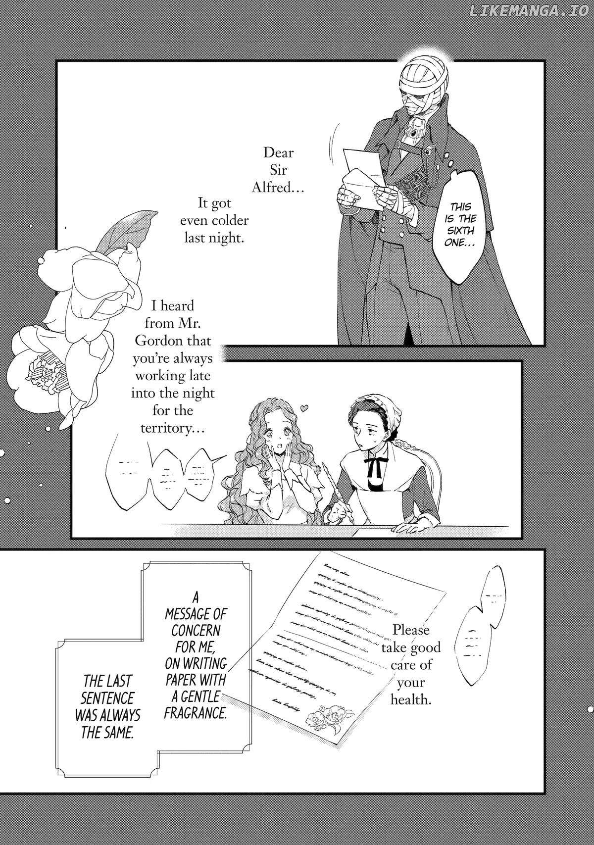 The Marriage of the Unseen Duke Chapter 6 - page 10