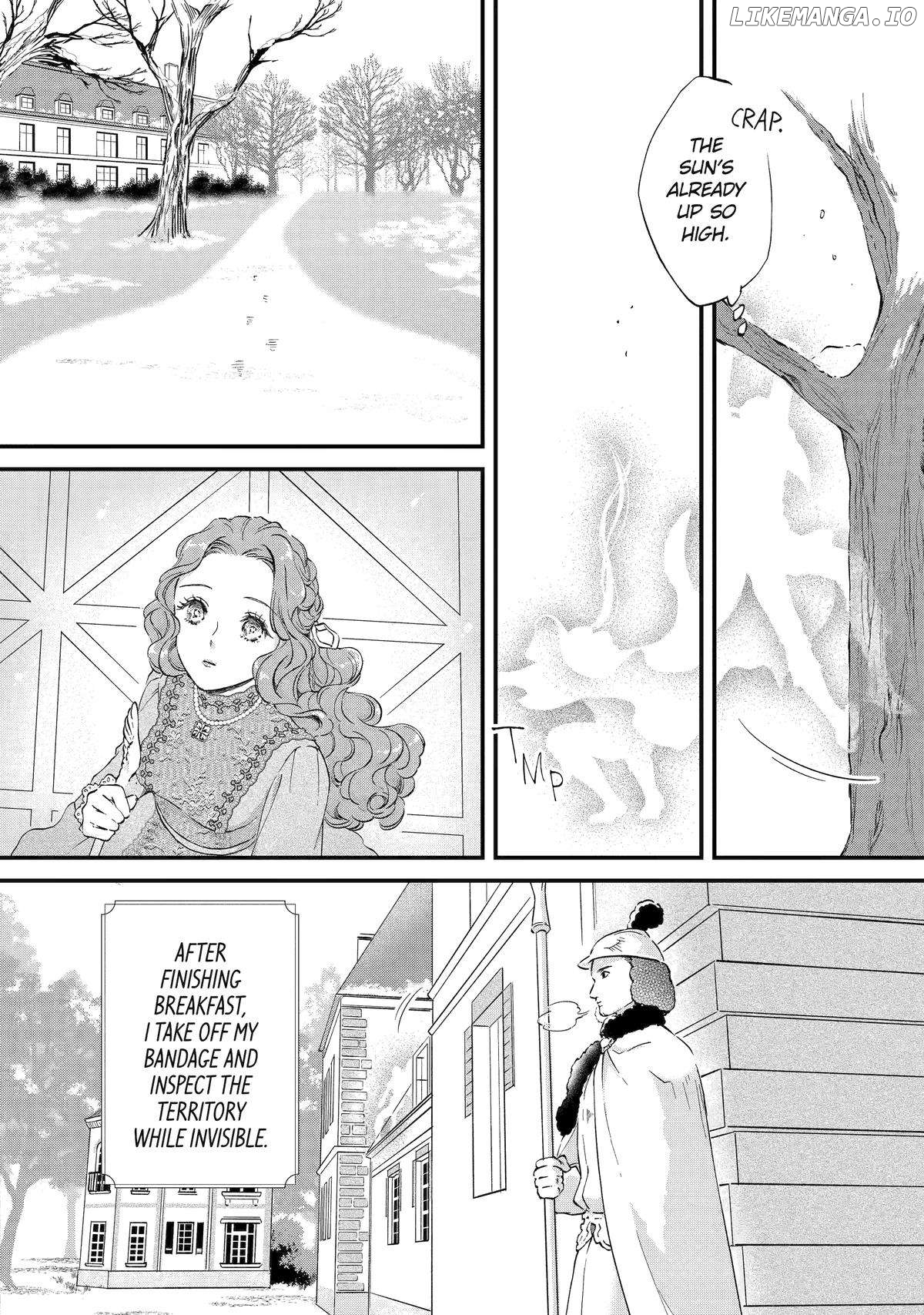 The Marriage of the Unseen Duke Chapter 6 - page 14