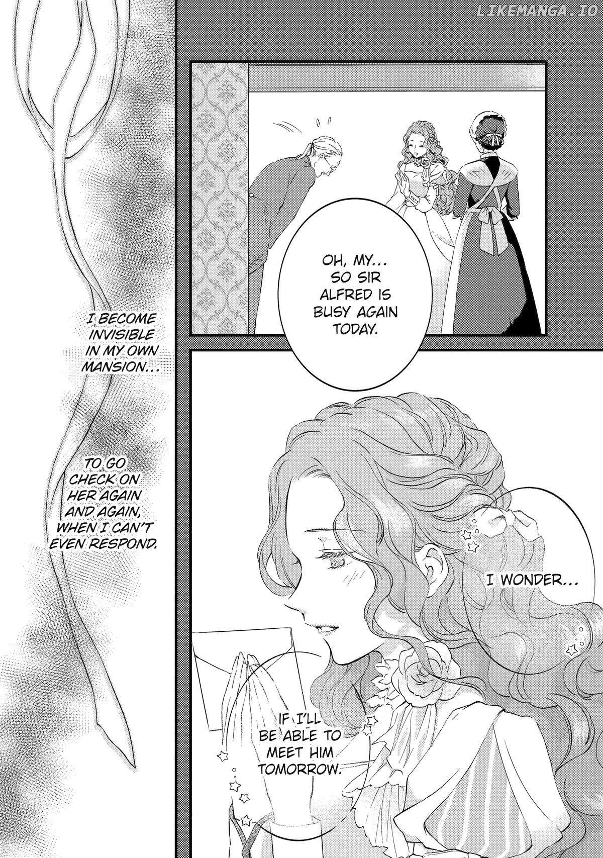 The Marriage of the Unseen Duke Chapter 6 - page 16