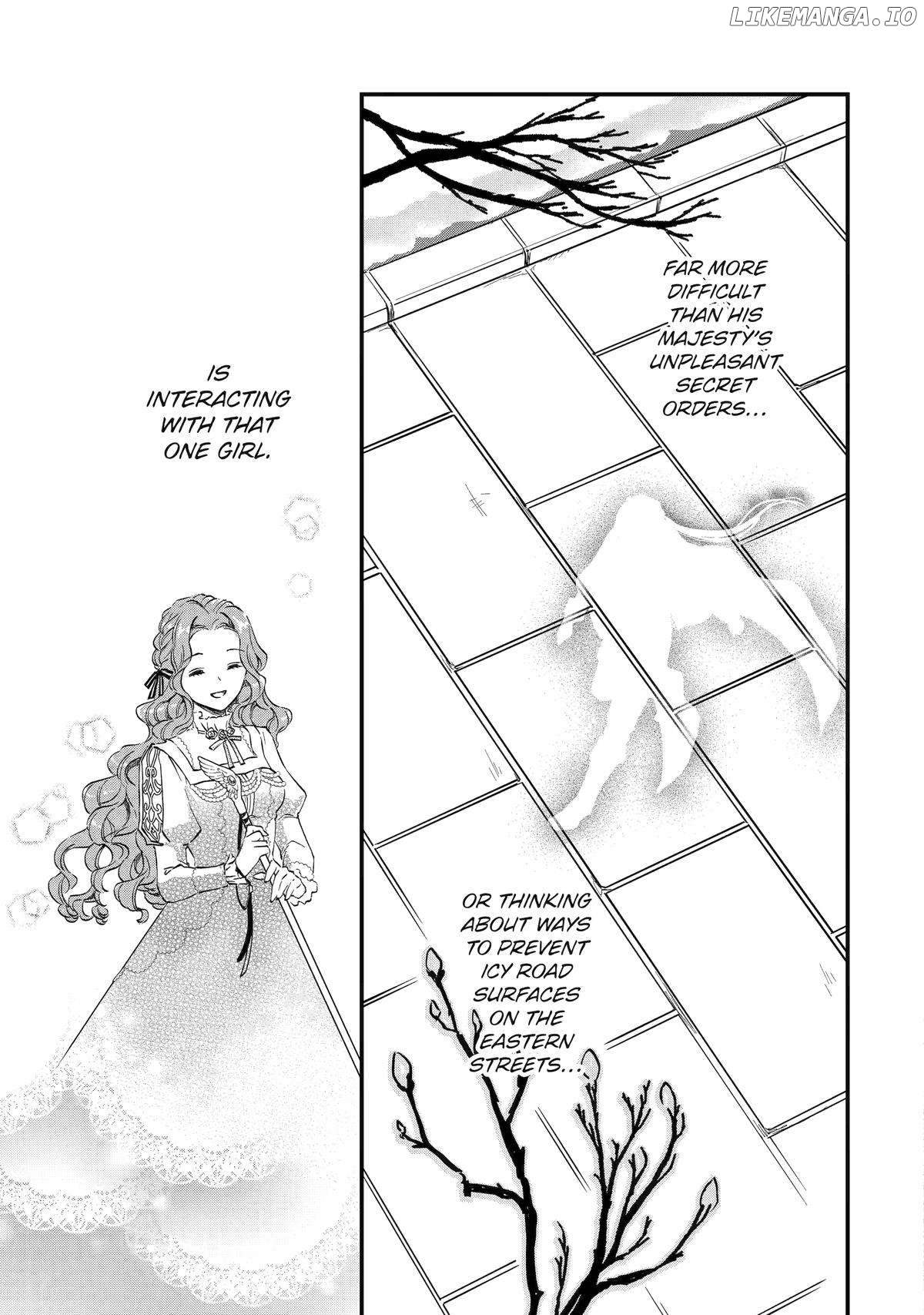 The Marriage of the Unseen Duke Chapter 6 - page 17
