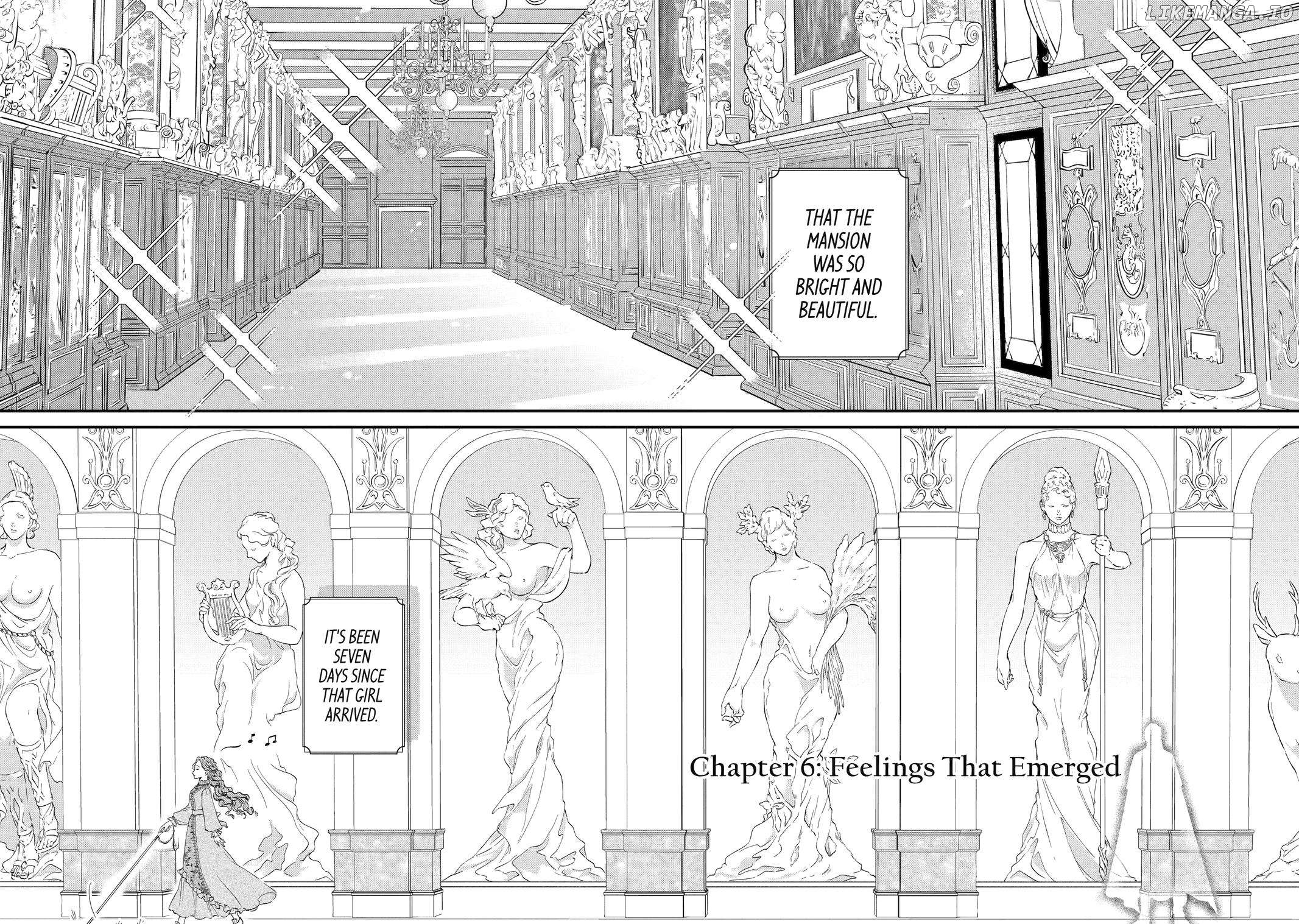 The Marriage of the Unseen Duke Chapter 6 - page 2