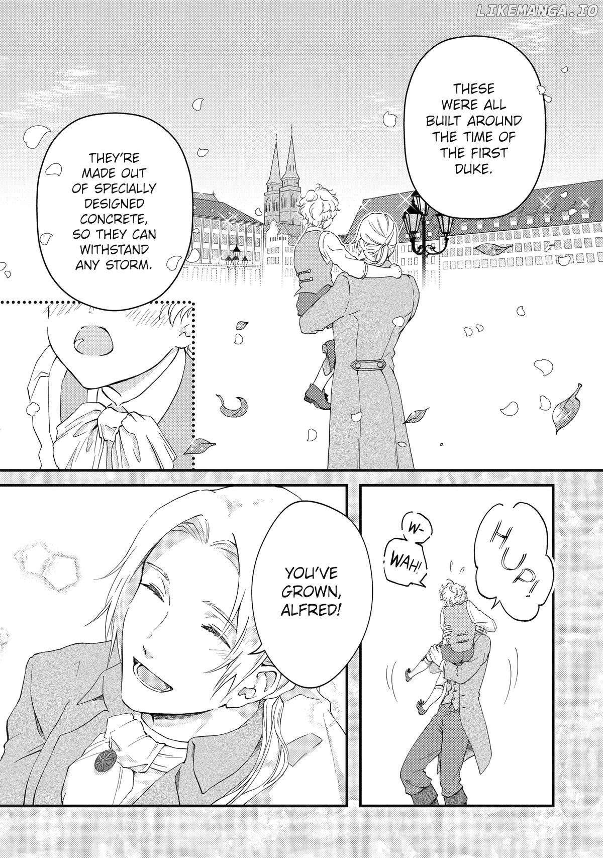 The Marriage of the Unseen Duke Chapter 6 - page 25