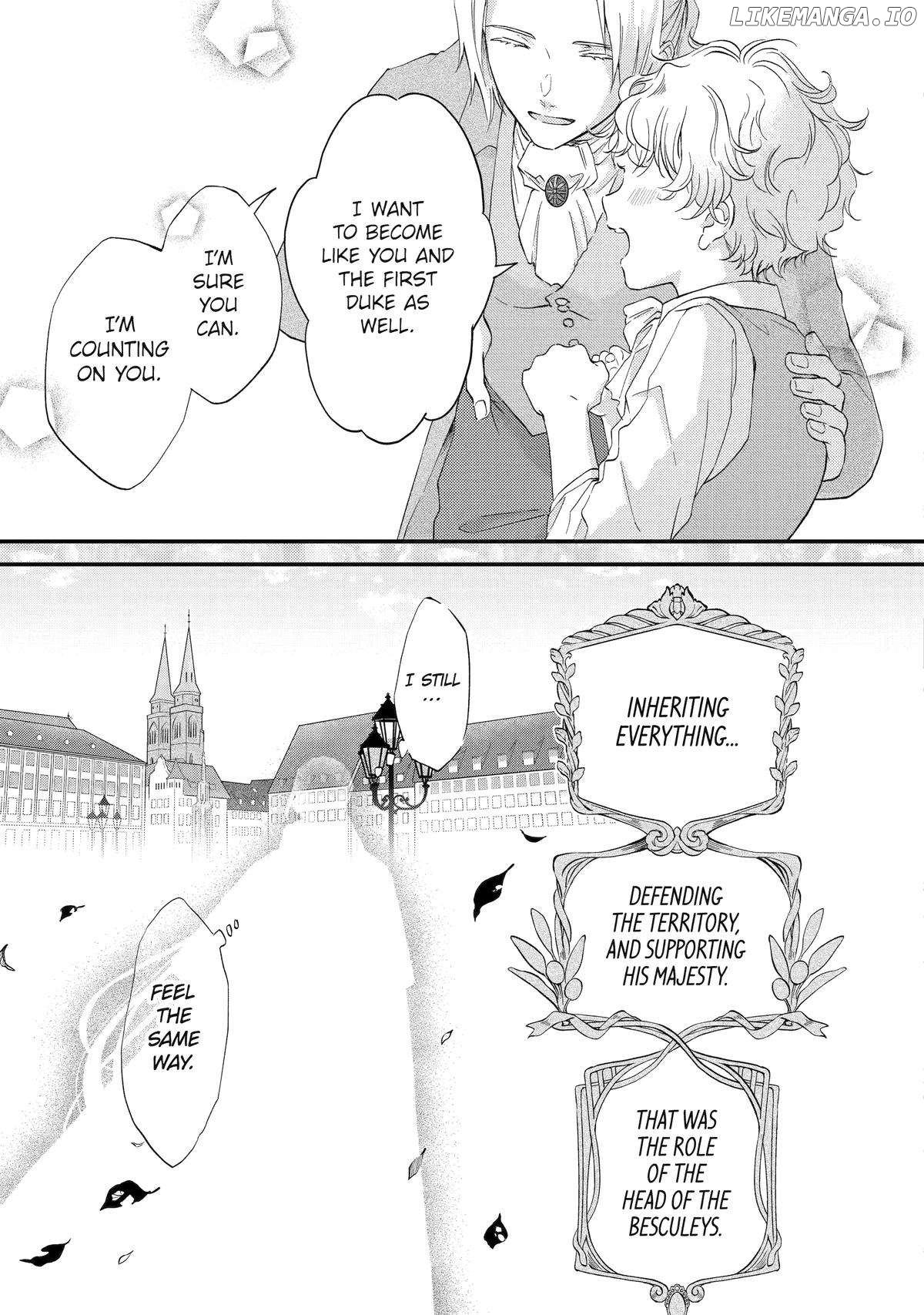 The Marriage of the Unseen Duke Chapter 6 - page 27
