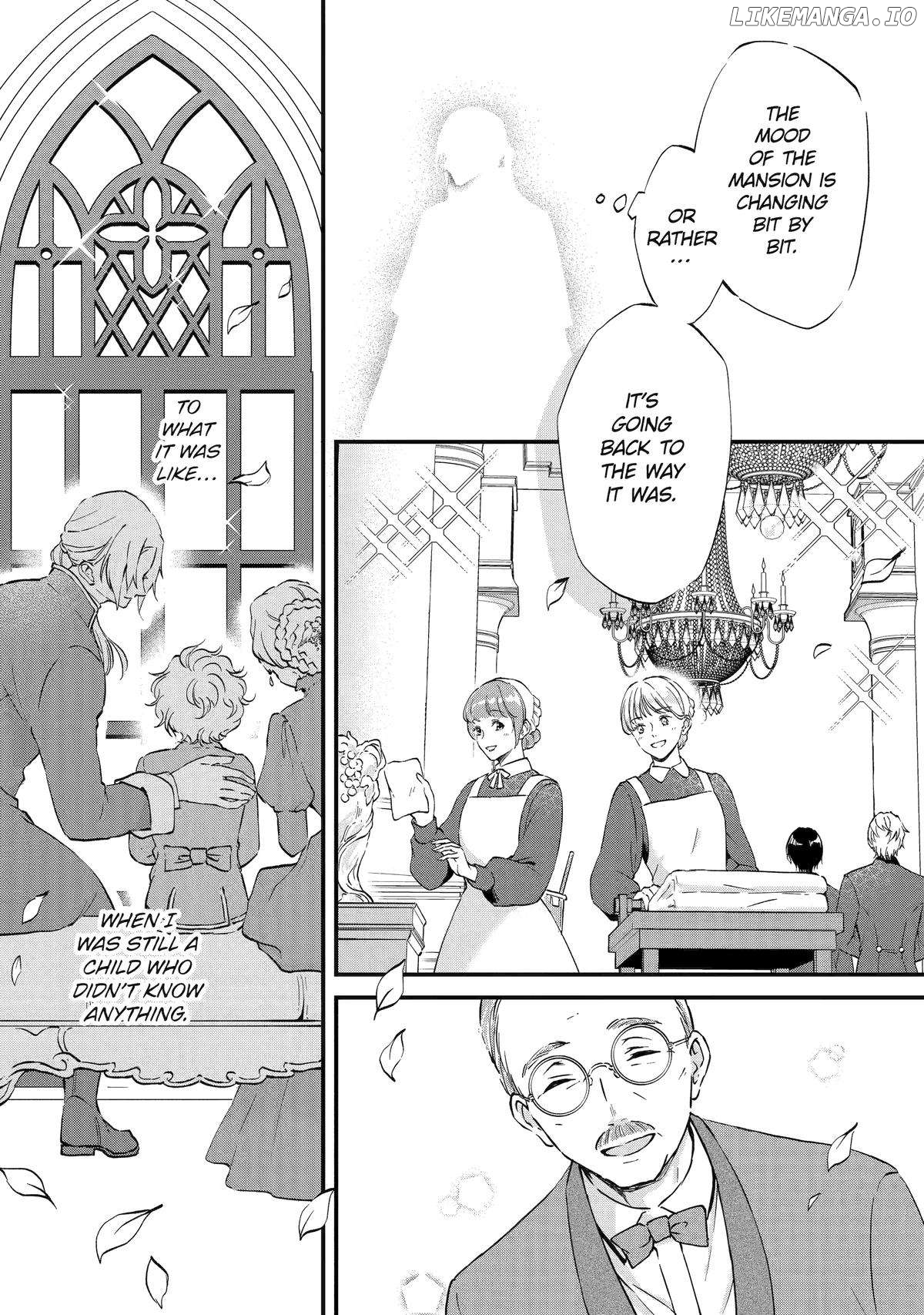 The Marriage of the Unseen Duke Chapter 6 - page 3