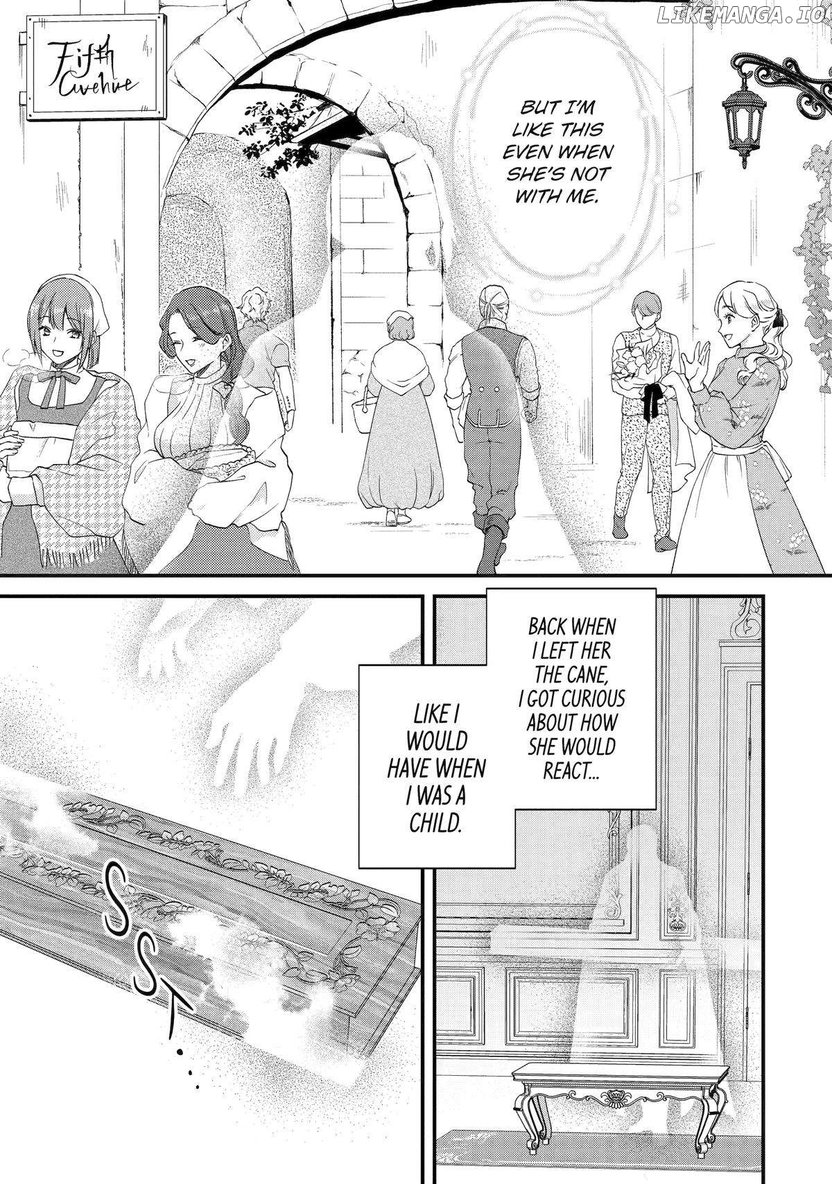 The Marriage of the Unseen Duke Chapter 6 - page 31