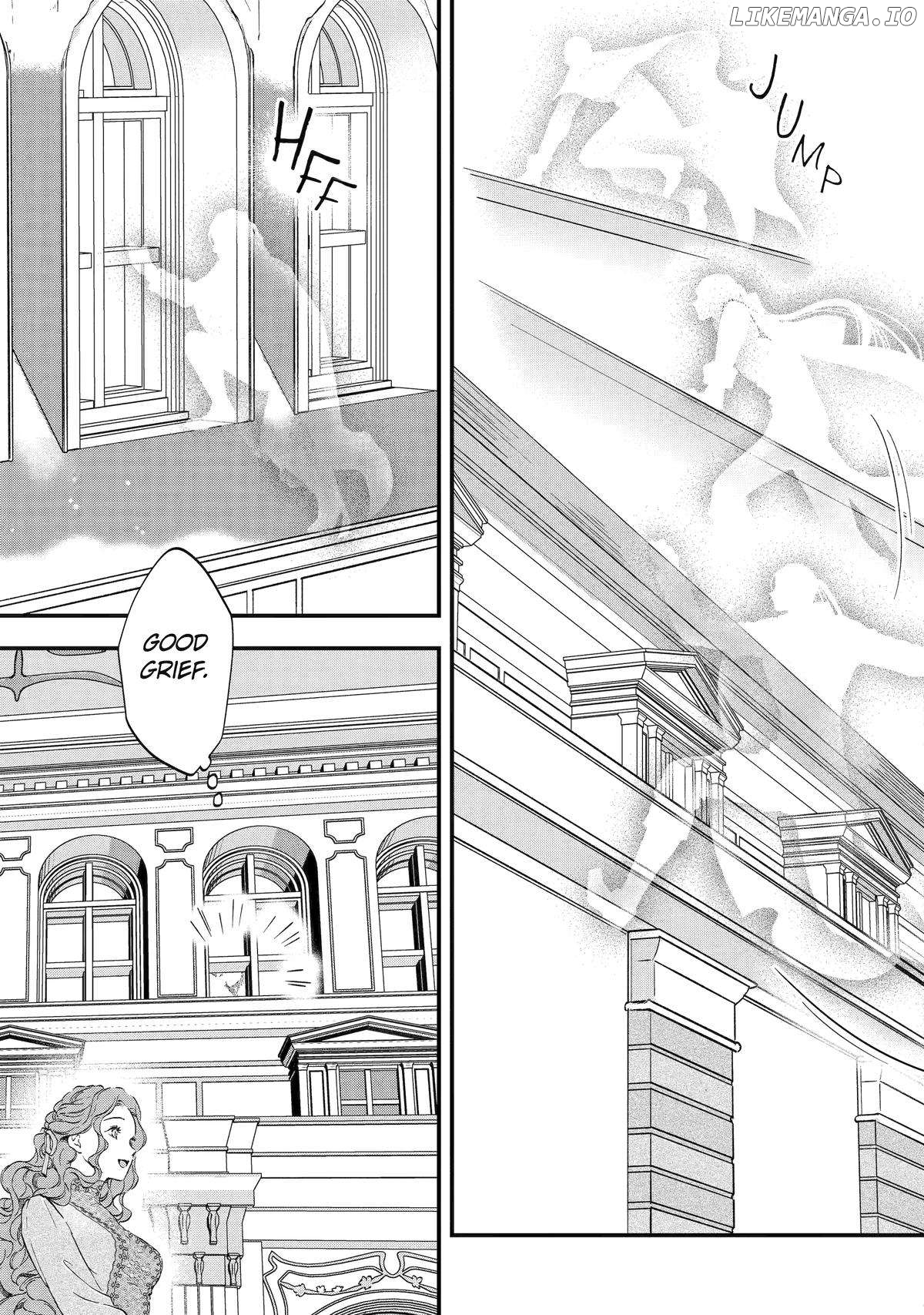 The Marriage of the Unseen Duke Chapter 6 - page 6
