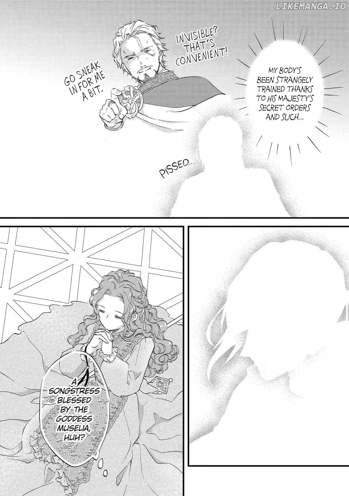 The Marriage of the Unseen Duke Chapter 6 - page 7