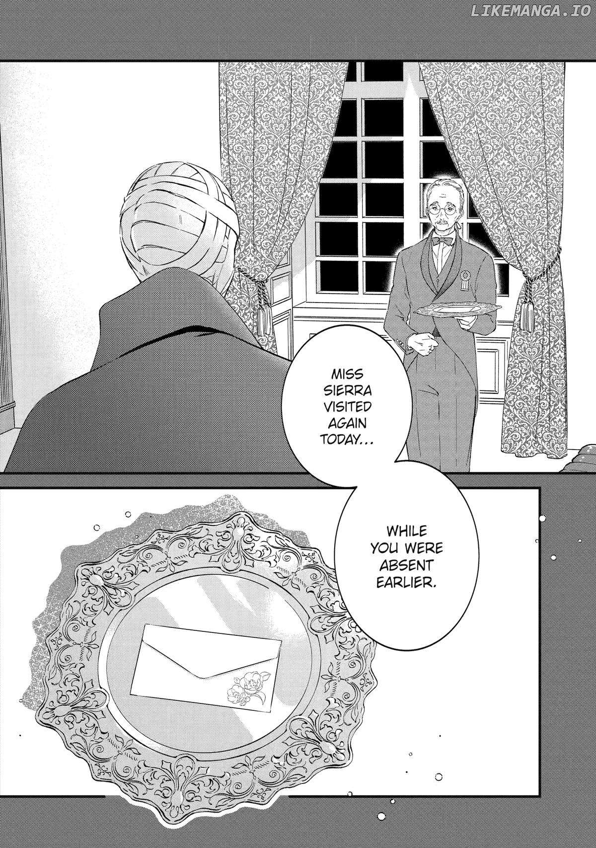 The Marriage of the Unseen Duke Chapter 6 - page 9