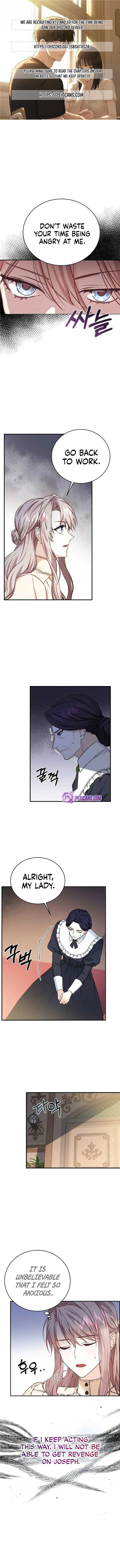 Husband Replacement Chapter 8 - page 1