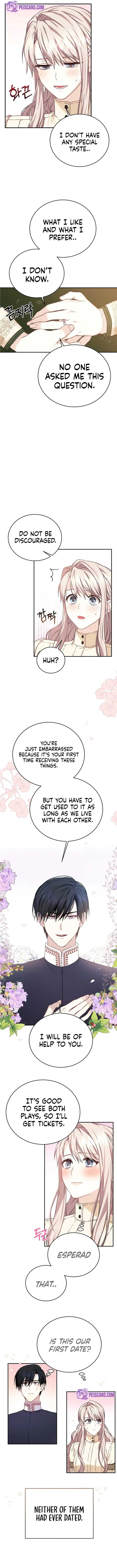Husband Replacement Chapter 8 - page 11