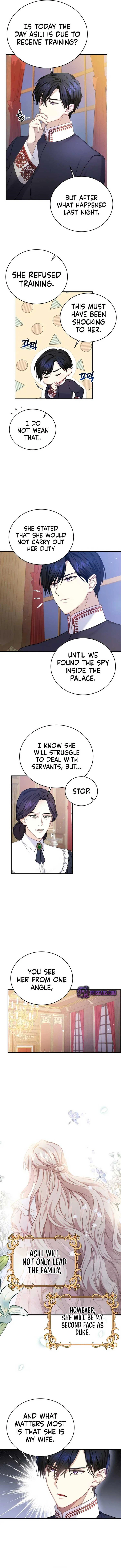 Husband Replacement Chapter 8 - page 7