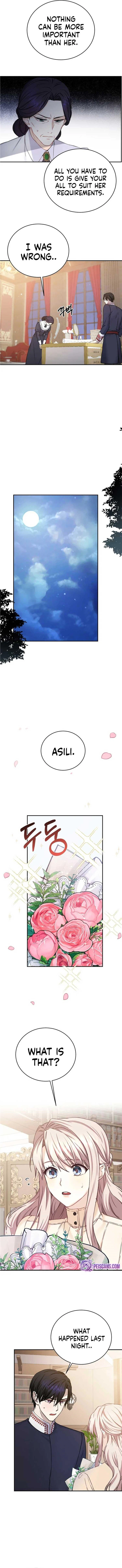 Husband Replacement Chapter 8 - page 8