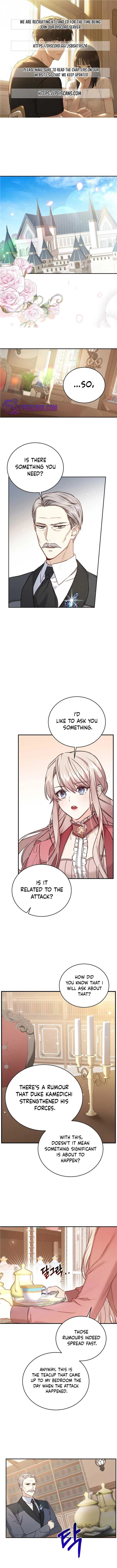 Husband Replacement Chapter 9 - page 1