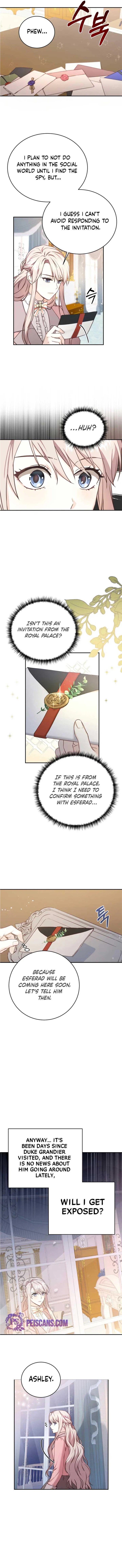 Husband Replacement Chapter 9 - page 3