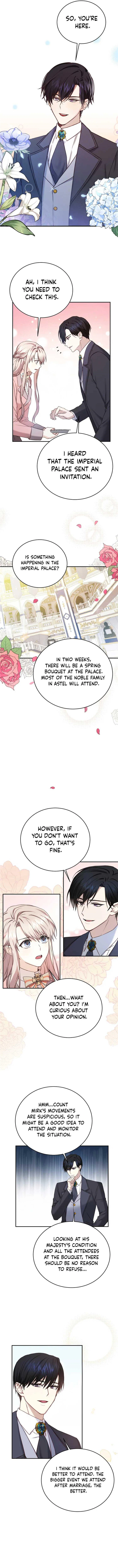 Husband Replacement Chapter 9 - page 4