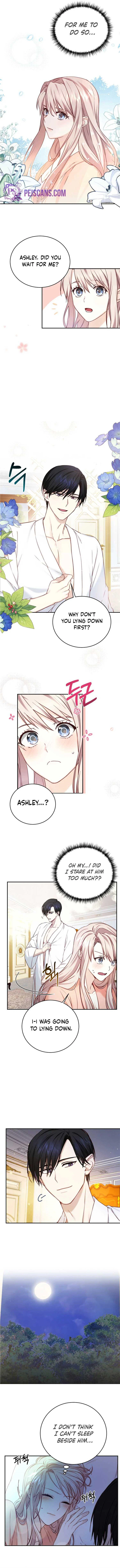 Husband Replacement Chapter 9 - page 6