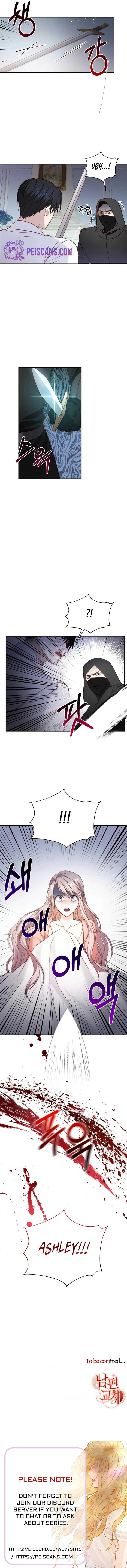 Husband Replacement Chapter 9 - page 10
