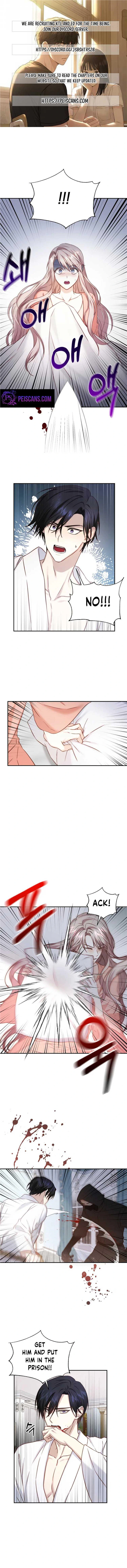 Husband Replacement Chapter 10 - page 1