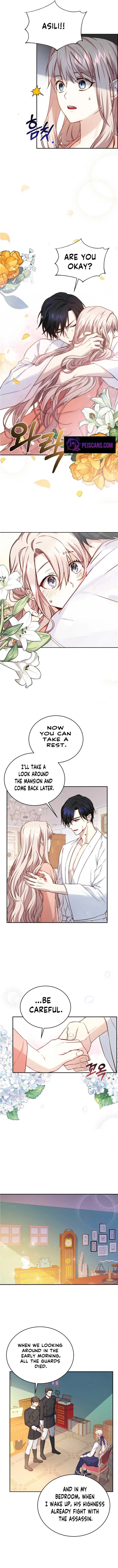 Husband Replacement Chapter 10 - page 2