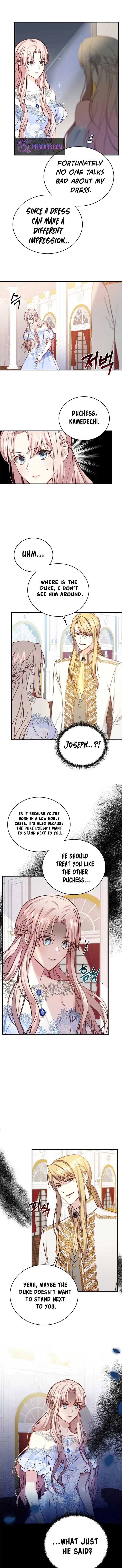Husband Replacement Chapter 10 - page 12