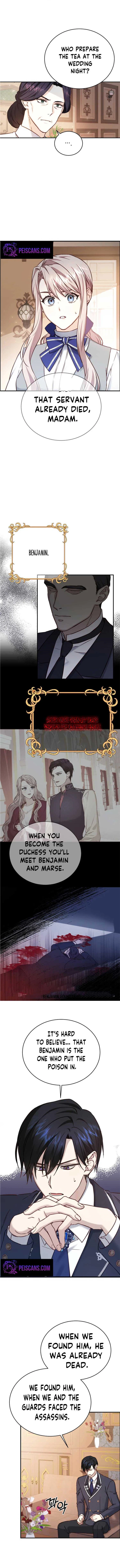 Husband Replacement Chapter 10 - page 4