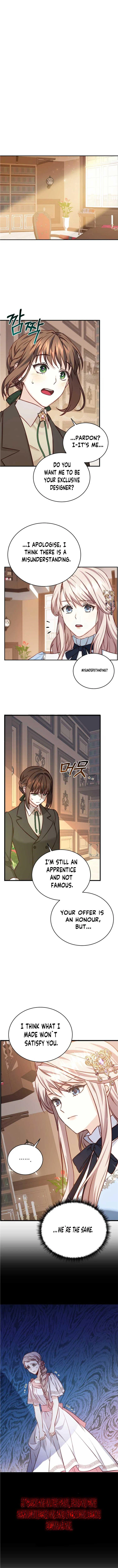 Husband Replacement Chapter 10 - page 9