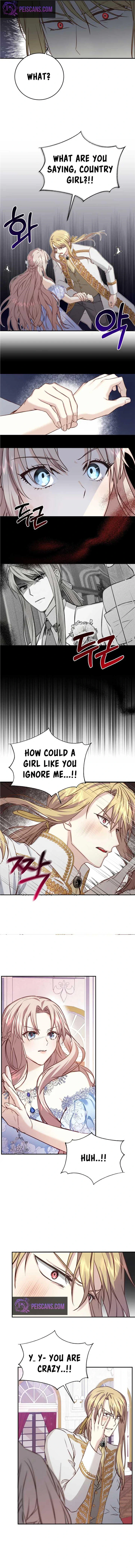 Husband Replacement Chapter 11 - page 2